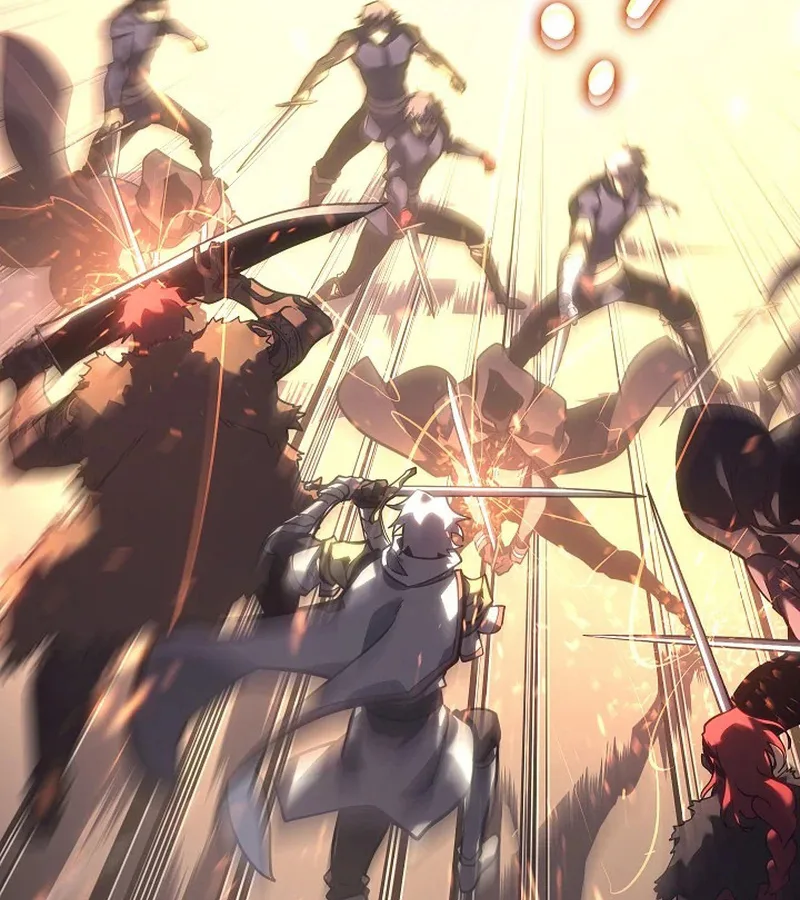 Regressing as the Reincarnated Bastard of the Sword Clan ผู้หวนคืนสายเลือดรองแห่งตระกูลดาบ ตอนที่ 32 หน้า 45