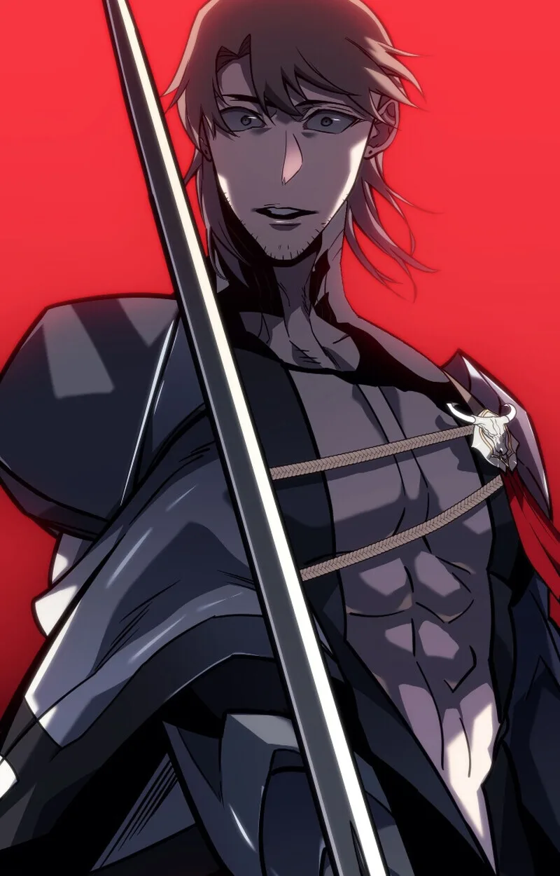 Regressing as the Reincarnated Bastard of the Sword Clan ผู้หวนคืนสายเลือดรองแห่งตระกูลดาบ ตอนที่ 50 หน้า 160