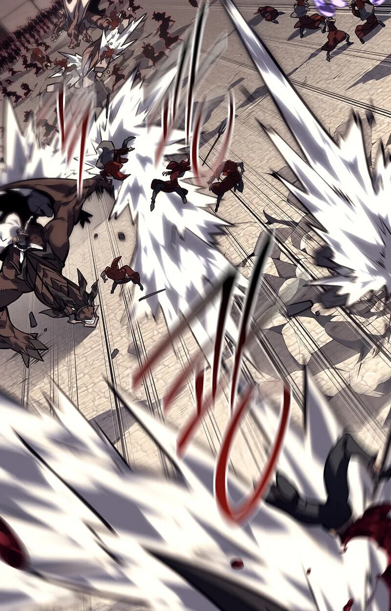Regressing as the Reincarnated Bastard of the Sword Clan ผู้หวนคืนสายเลือดรองแห่งตระกูลดาบ ตอนที่ 54 หน้า 59