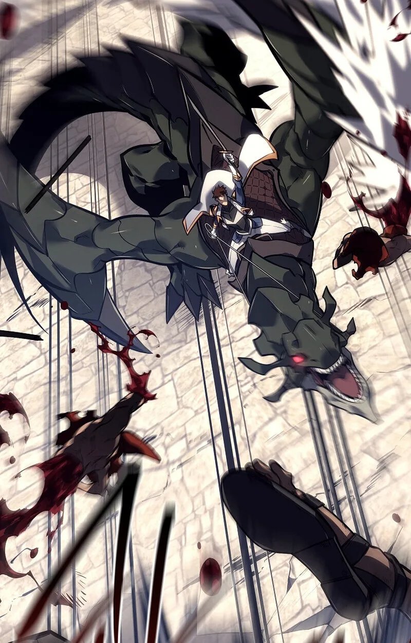 Regressing as the Reincarnated Bastard of the Sword Clan ผู้หวนคืนสายเลือดรองแห่งตระกูลดาบ ตอนที่ 54 หน้า 60