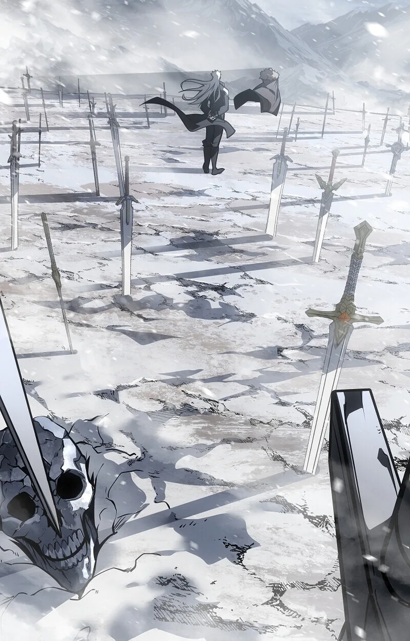 Regressing as the Reincarnated Bastard of the Sword Clan ผู้หวนคืนสายเลือดรองแห่งตระกูลดาบ ตอนที่ 58 หน้า 175