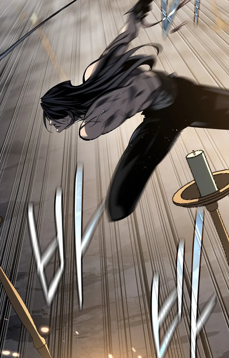 Regressing as the Reincarnated Bastard of the Sword Clan ผู้หวนคืนสายเลือดรองแห่งตระกูลดาบ ตอนที่ 60 หน้า 35