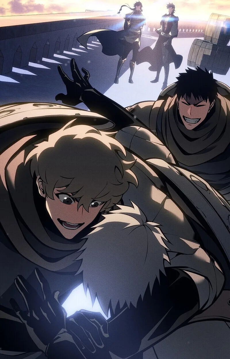 Regressing as the Reincarnated Bastard of the Sword Clan ผู้หวนคืนสายเลือดรองแห่งตระกูลดาบ ตอนที่ 66 หน้า 30