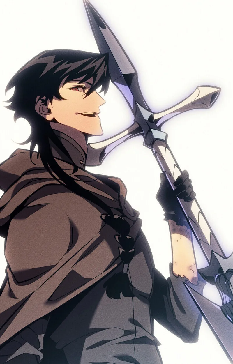 Regressing as the Reincarnated Bastard of the Sword Clan ผู้หวนคืนสายเลือดรองแห่งตระกูลดาบ ตอนที่ 69 หน้า 183