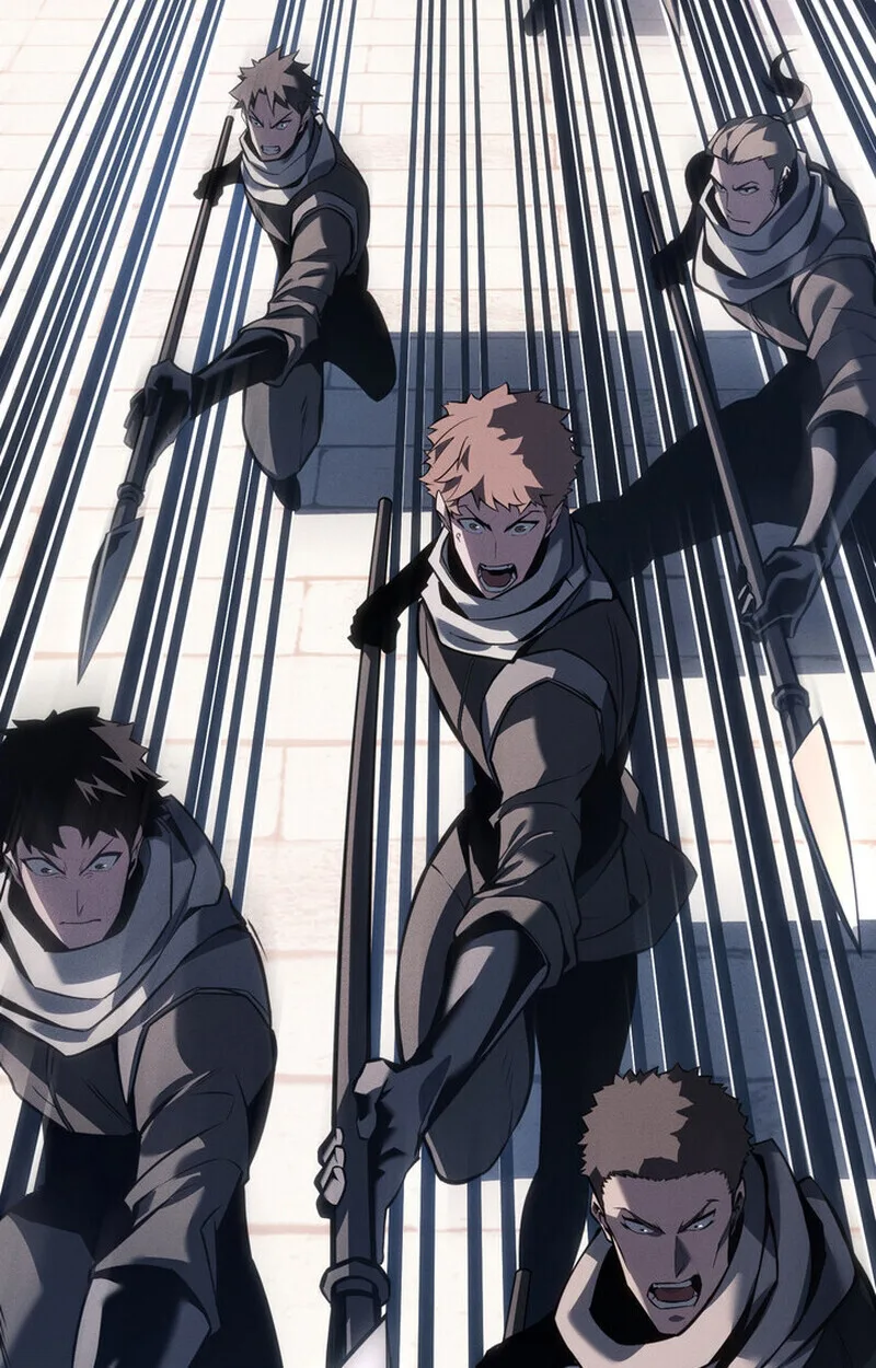 Regressing as the Reincarnated Bastard of the Sword Clan ผู้หวนคืนสายเลือดรองแห่งตระกูลดาบ ตอนที่ 71 หน้า 3