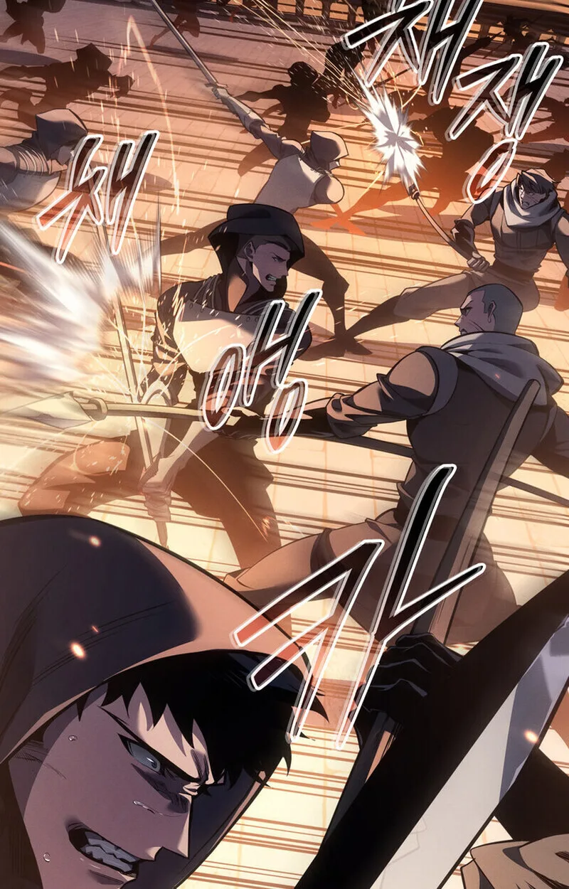 Regressing as the Reincarnated Bastard of the Sword Clan ผู้หวนคืนสายเลือดรองแห่งตระกูลดาบ ตอนที่ 71 หน้า 76