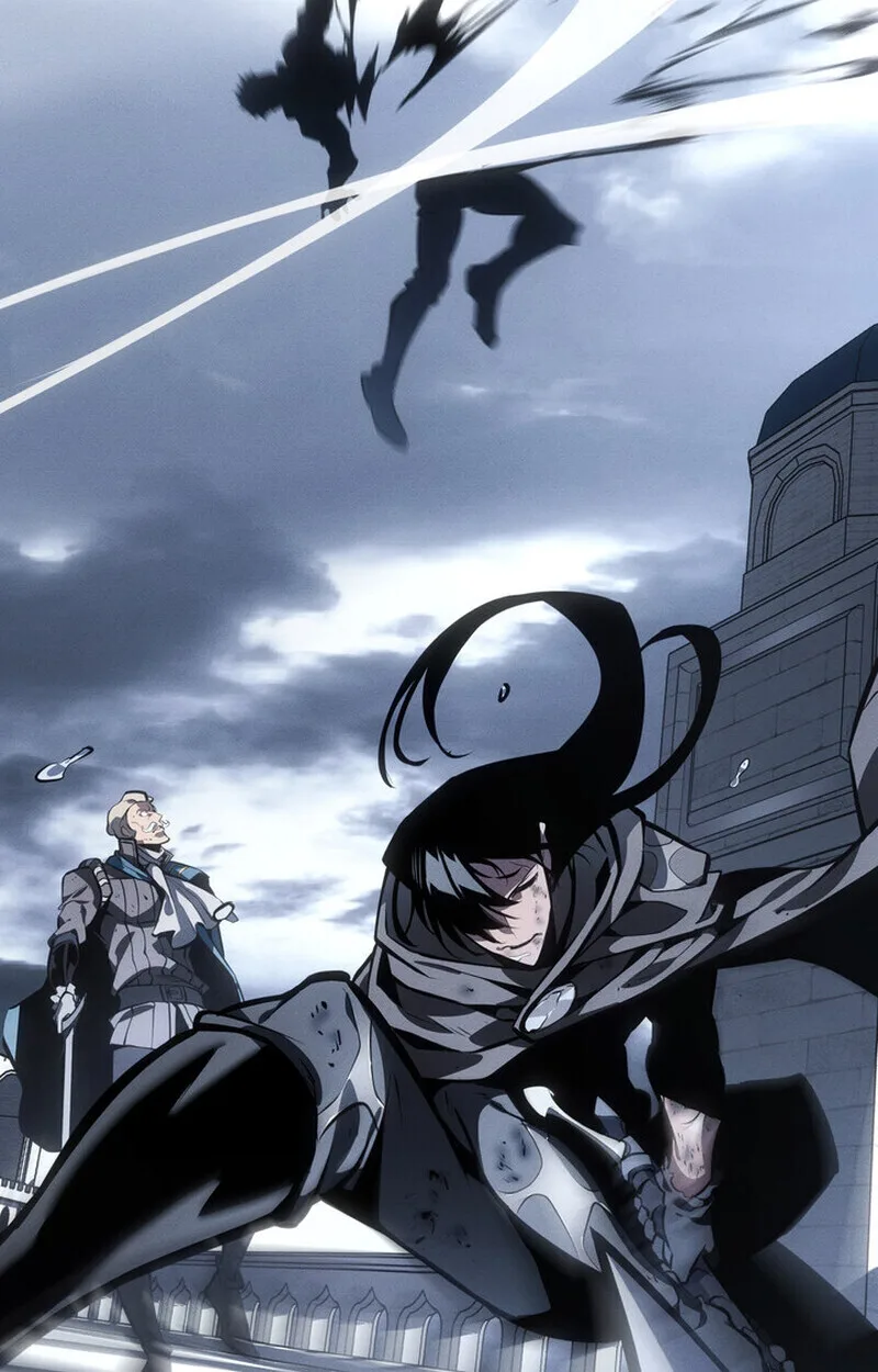 Regressing as the Reincarnated Bastard of the Sword Clan ผู้หวนคืนสายเลือดรองแห่งตระกูลดาบ ตอนที่ 73 หน้า 105