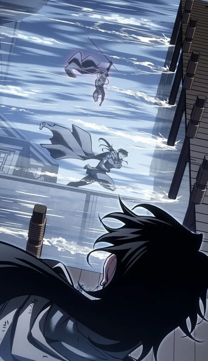Regressing as the Reincarnated Bastard of the Sword Clan ผู้หวนคืนสายเลือดรองแห่งตระกูลดาบ ตอนที่ 74 หน้า 73