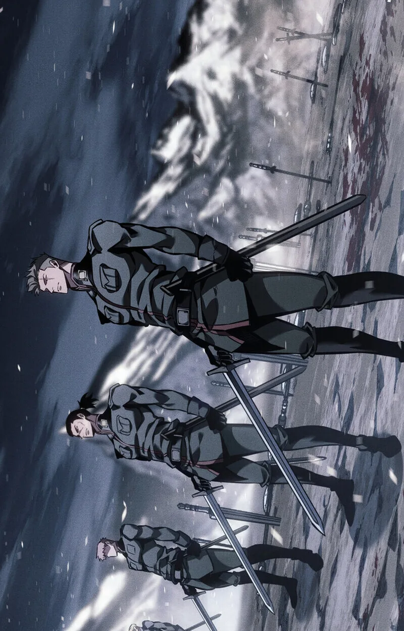 Regressing as the Reincarnated Bastard of the Sword Clan ผู้หวนคืนสายเลือดรองแห่งตระกูลดาบ ตอนที่ 76 หน้า 4