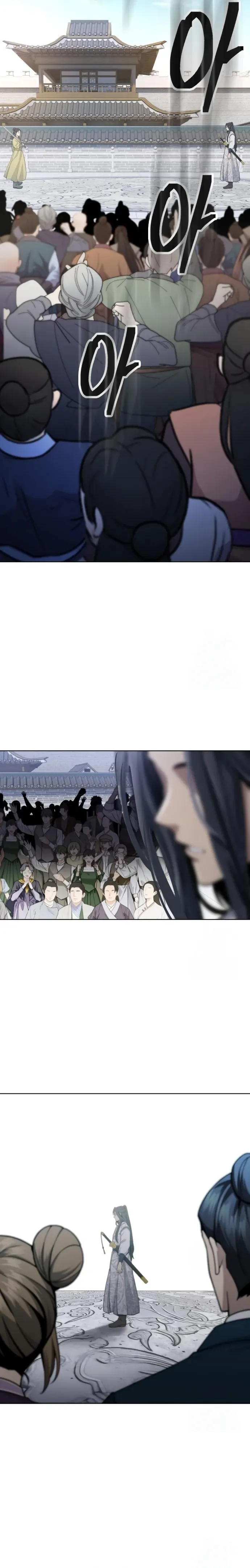 Regression of the Yong Clan Heir การกลับมาของคุณชายแห่งเทียนจง ตอนที่ 18 หน้า 21