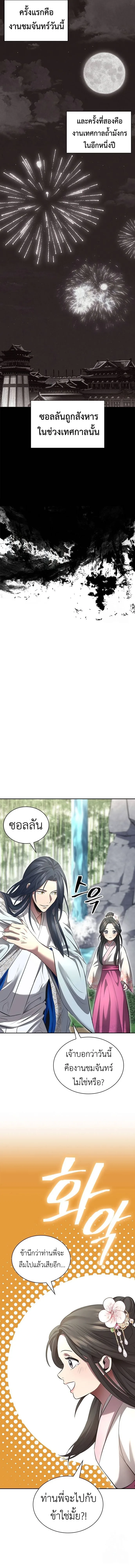 Regression of the Yong Clan Heir การกลับมาของคุณชายแห่งเทียนจง ตอนที่ 2 หน้า 26