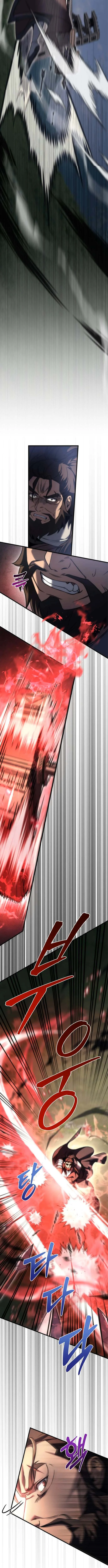 Regressor of the Fallen family ผู้ย้อนเวลากลับมาของตระกูลที่ล่มสลาย ตอนที่ 101 หน้า 8