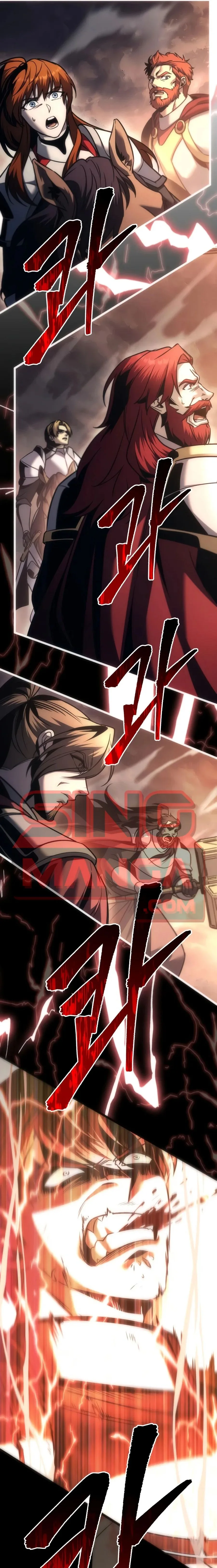 Regressor of the Fallen family ผู้ย้อนเวลากลับมาของตระกูลที่ล่มสลาย ตอนที่ 154 หน้า 29