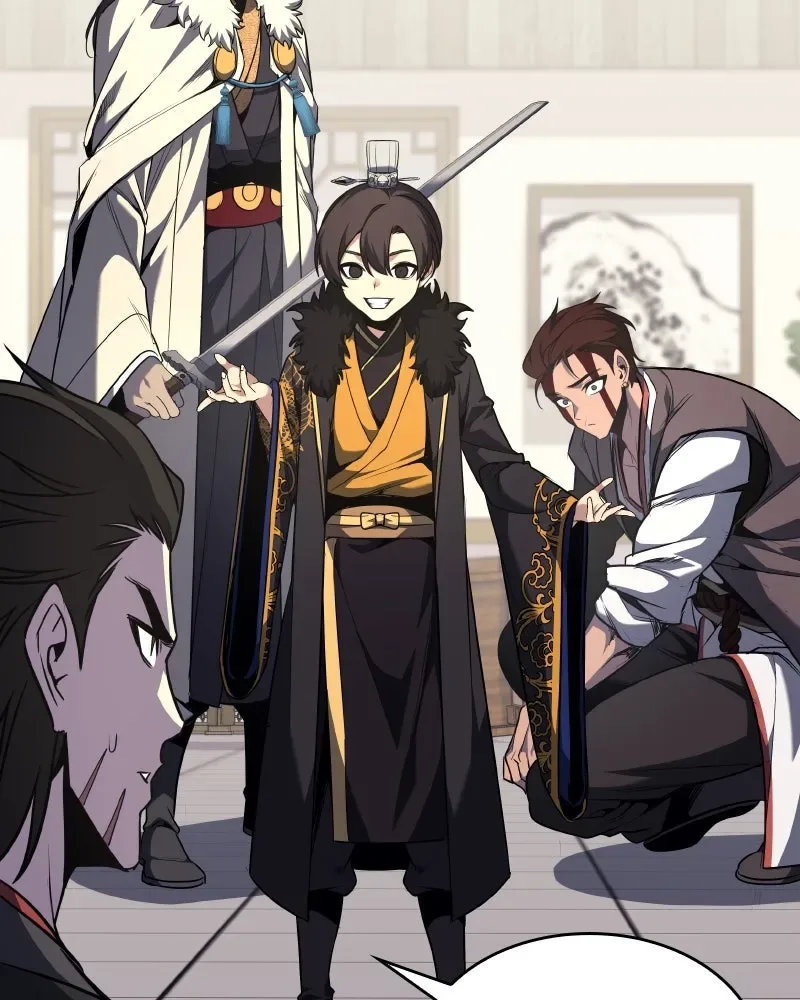 I Reincarnated As The Crazed Heir เกิดอีกทีเป็นว่าที่ประมุขลัทธิมาร ตอนที่ 100 หน้า 178