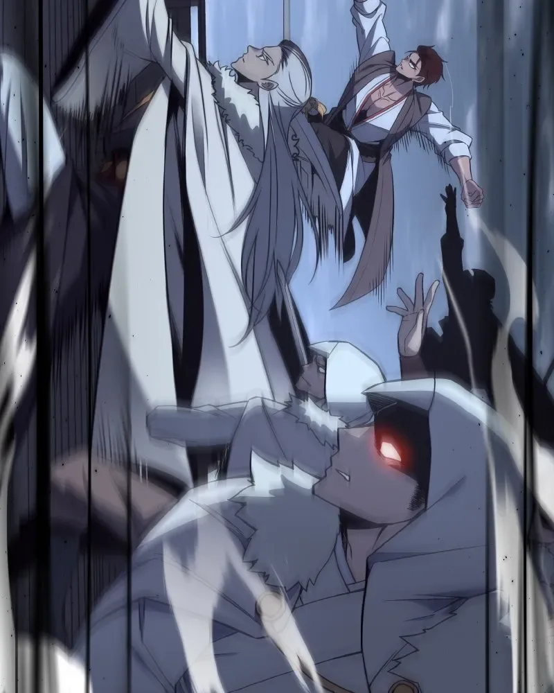 I Reincarnated As The Crazed Heir เกิดอีกทีเป็นว่าที่ประมุขลัทธิมาร ตอนที่ 103 หน้า 128