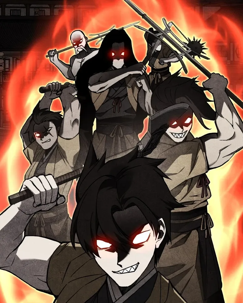 I Reincarnated As The Crazed Heir เกิดอีกทีเป็นว่าที่ประมุขลัทธิมาร ตอนที่ 103 หน้า 4