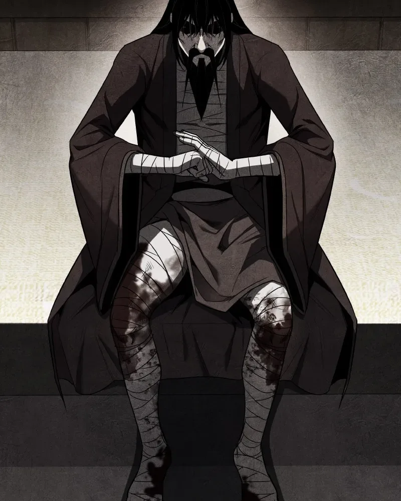 I Reincarnated As The Crazed Heir เกิดอีกทีเป็นว่าที่ประมุขลัทธิมาร ตอนที่ 106 หน้า 173