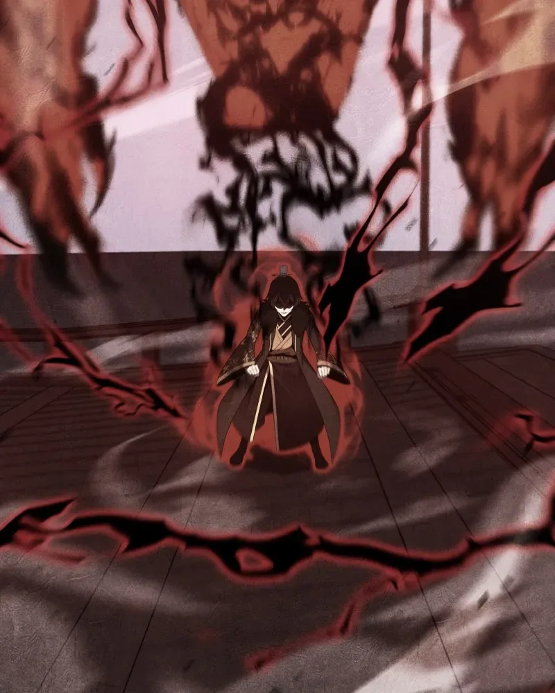 I Reincarnated As The Crazed Heir เกิดอีกทีเป็นว่าที่ประมุขลัทธิมาร ตอนที่ 107 หน้า 172