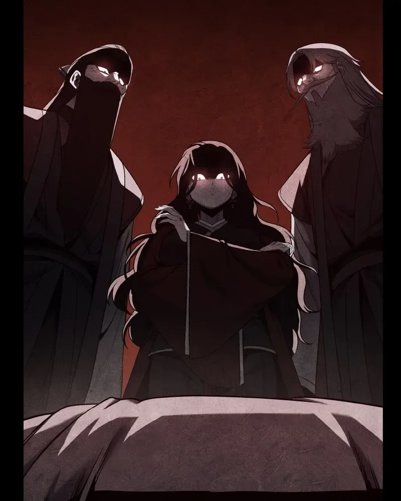 I Reincarnated As The Crazed Heir เกิดอีกทีเป็นว่าที่ประมุขลัทธิมาร ตอนที่ 107 หน้า 196