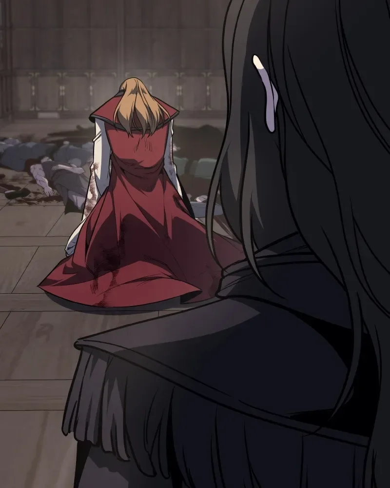 I Reincarnated As The Crazed Heir เกิดอีกทีเป็นว่าที่ประมุขลัทธิมาร ตอนที่ 112 หน้า 191