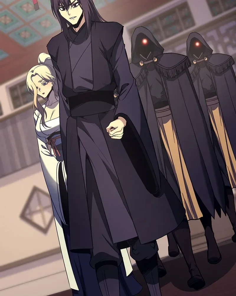 I Reincarnated As The Crazed Heir เกิดอีกทีเป็นว่าที่ประมุขลัทธิมาร ตอนที่ 114 หน้า 154