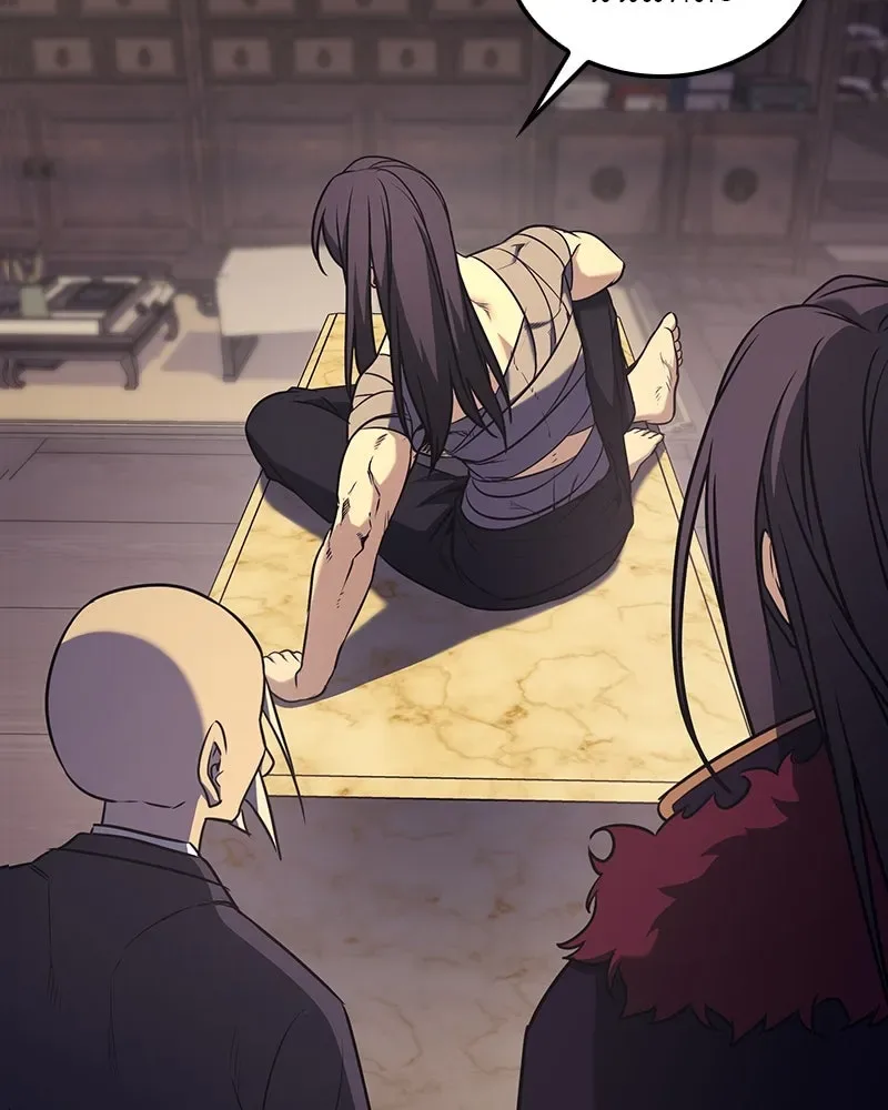 I Reincarnated As The Crazed Heir เกิดอีกทีเป็นว่าที่ประมุขลัทธิมาร ตอนที่ 116 หน้า 121