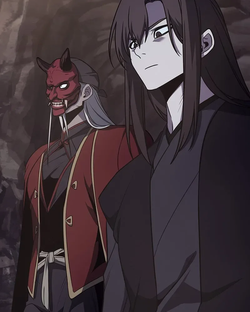 I Reincarnated As The Crazed Heir เกิดอีกทีเป็นว่าที่ประมุขลัทธิมาร ตอนที่ 117 หน้า 206