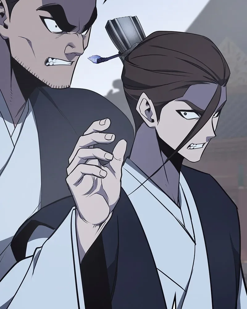 I Reincarnated As The Crazed Heir เกิดอีกทีเป็นว่าที่ประมุขลัทธิมาร ตอนที่ 119 หน้า 205