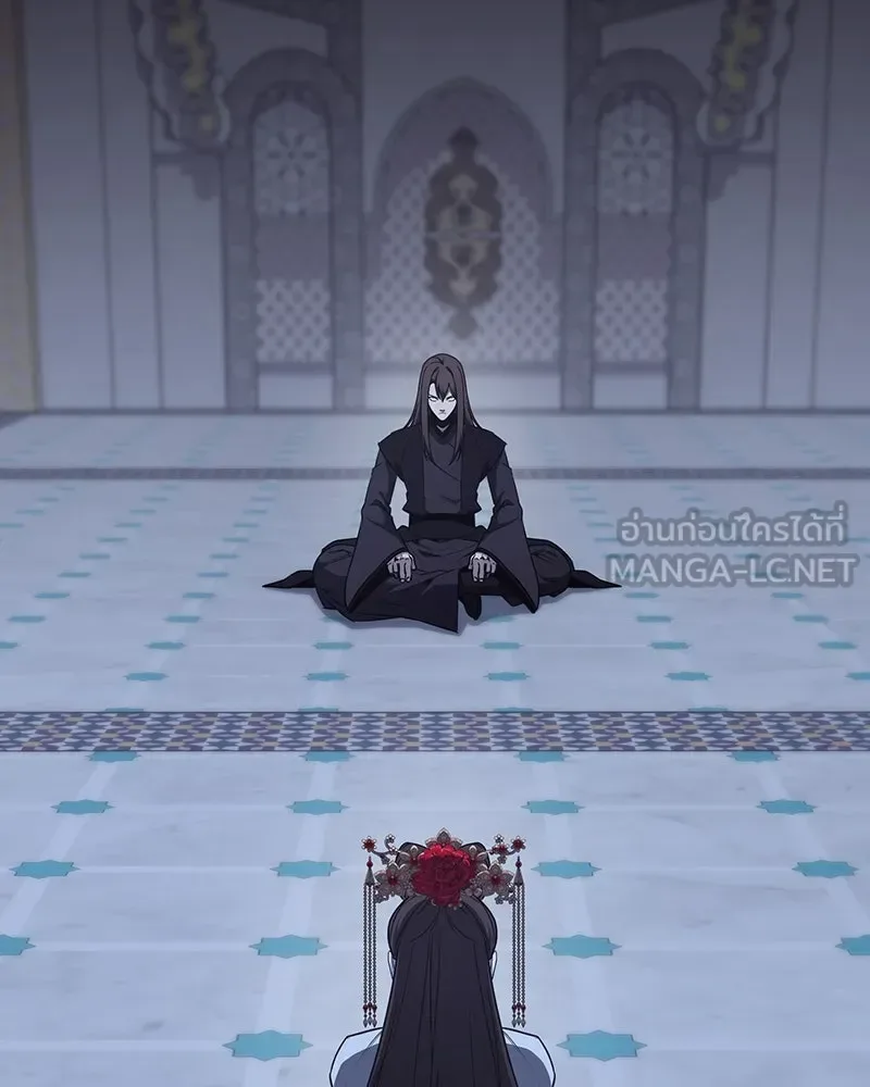 I Reincarnated As The Crazed Heir เกิดอีกทีเป็นว่าที่ประมุขลัทธิมาร ตอนที่ 123 หน้า 156