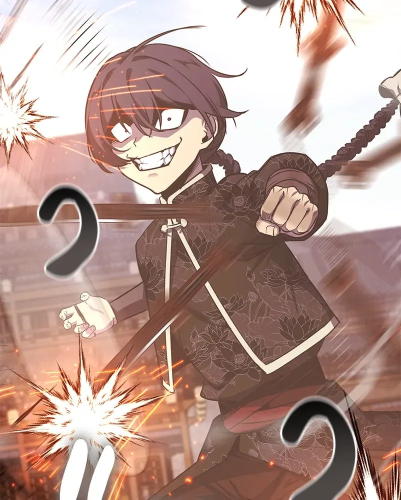I Reincarnated As The Crazed Heir เกิดอีกทีเป็นว่าที่ประมุขลัทธิมาร ตอนที่ 128 หน้า 164
