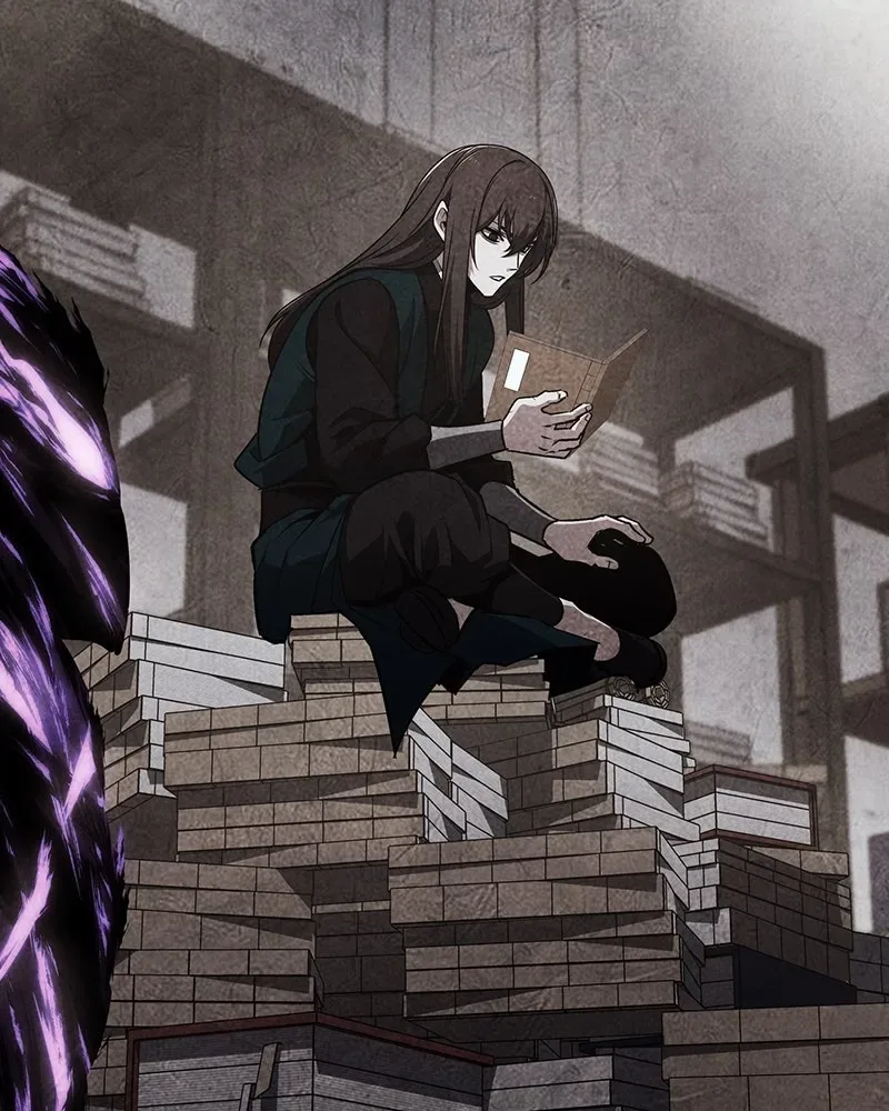I Reincarnated As The Crazed Heir เกิดอีกทีเป็นว่าที่ประมุขลัทธิมาร ตอนที่ 129 หน้า 163