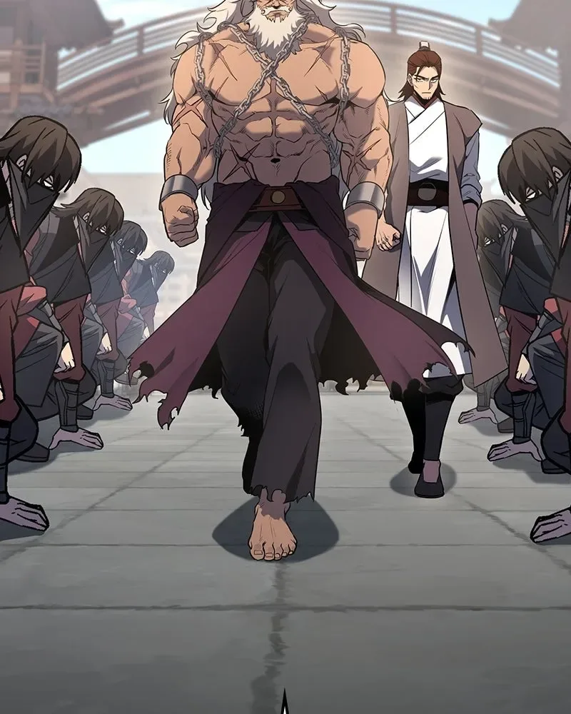 I Reincarnated As The Crazed Heir เกิดอีกทีเป็นว่าที่ประมุขลัทธิมาร ตอนที่ 136 หน้า 128