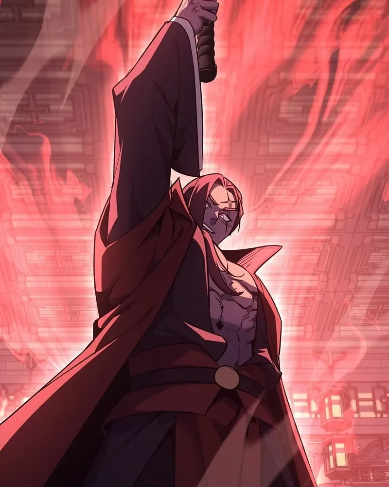 I Reincarnated As The Crazed Heir เกิดอีกทีเป็นว่าที่ประมุขลัทธิมาร ตอนที่ 136 หน้า 176