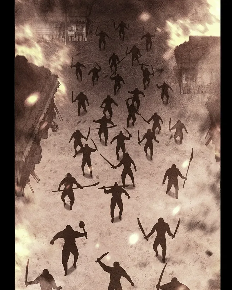 I Reincarnated As The Crazed Heir เกิดอีกทีเป็นว่าที่ประมุขลัทธิมาร ตอนที่ 139 หน้า 5