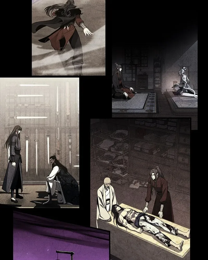 I Reincarnated As The Crazed Heir เกิดอีกทีเป็นว่าที่ประมุขลัทธิมาร ตอนที่ 142 หน้า 20