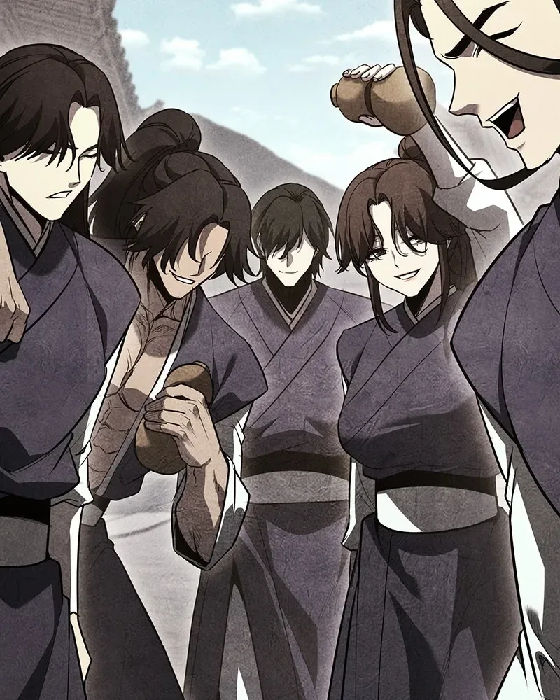 I Reincarnated As The Crazed Heir เกิดอีกทีเป็นว่าที่ประมุขลัทธิมาร ตอนที่ 145 หน้า 103