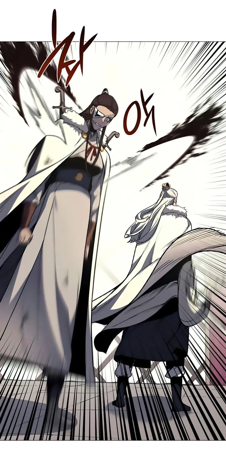 I Reincarnated As The Crazed Heir เกิดอีกทีเป็นว่าที่ประมุขลัทธิมาร ตอนที่ 24 หน้า 63