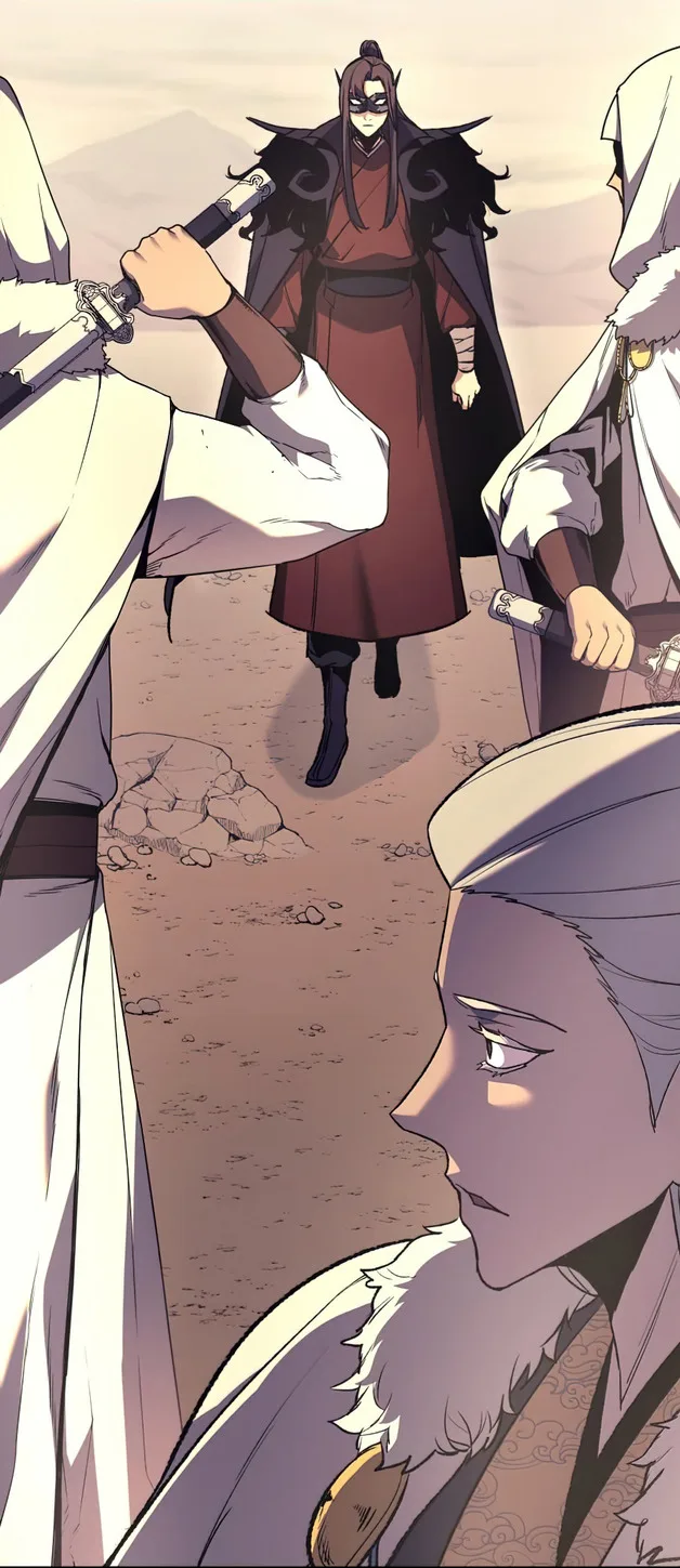 I Reincarnated As The Crazed Heir เกิดอีกทีเป็นว่าที่ประมุขลัทธิมาร ตอนที่ 25 หน้า 3