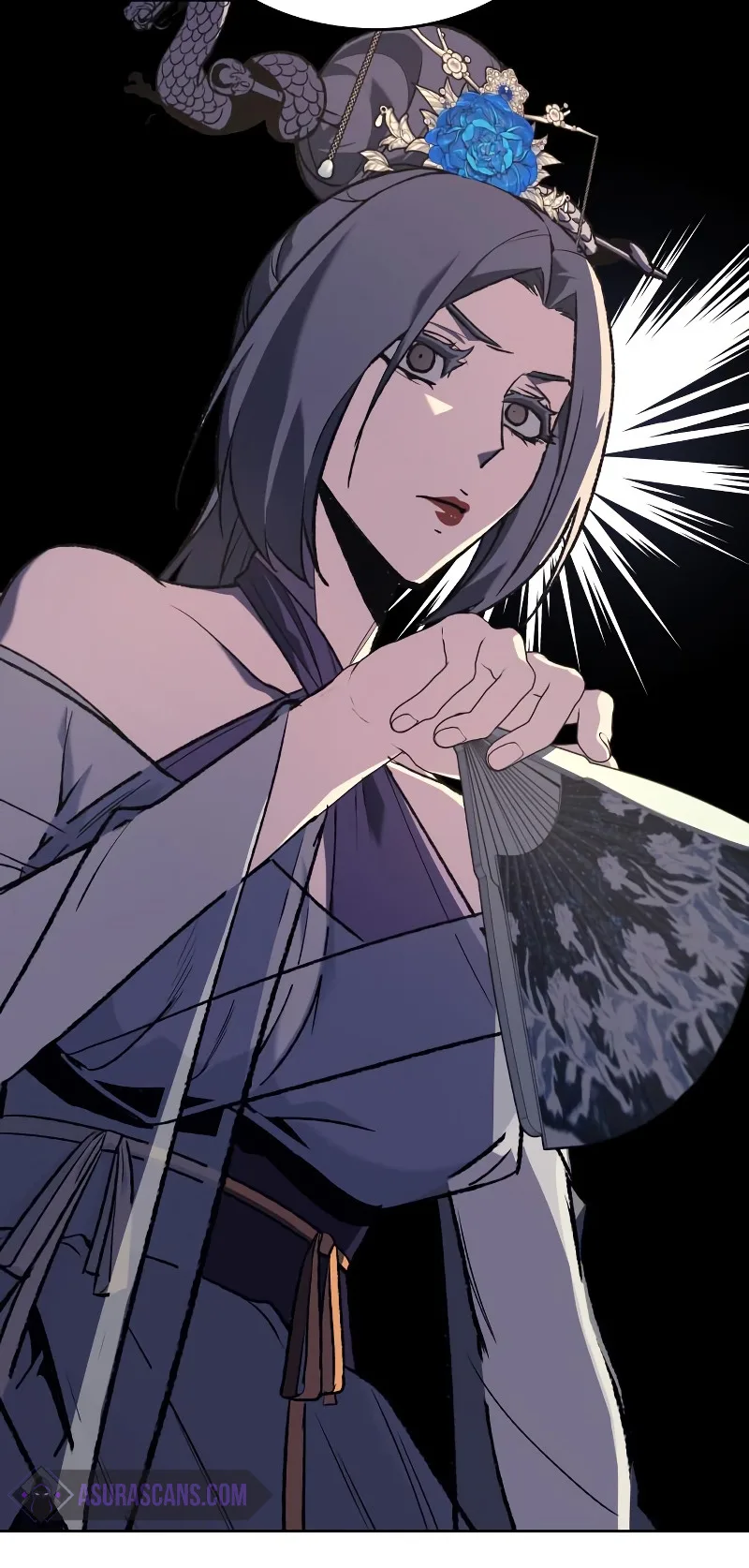I Reincarnated As The Crazed Heir เกิดอีกทีเป็นว่าที่ประมุขลัทธิมาร ตอนที่ 36 หน้า 5