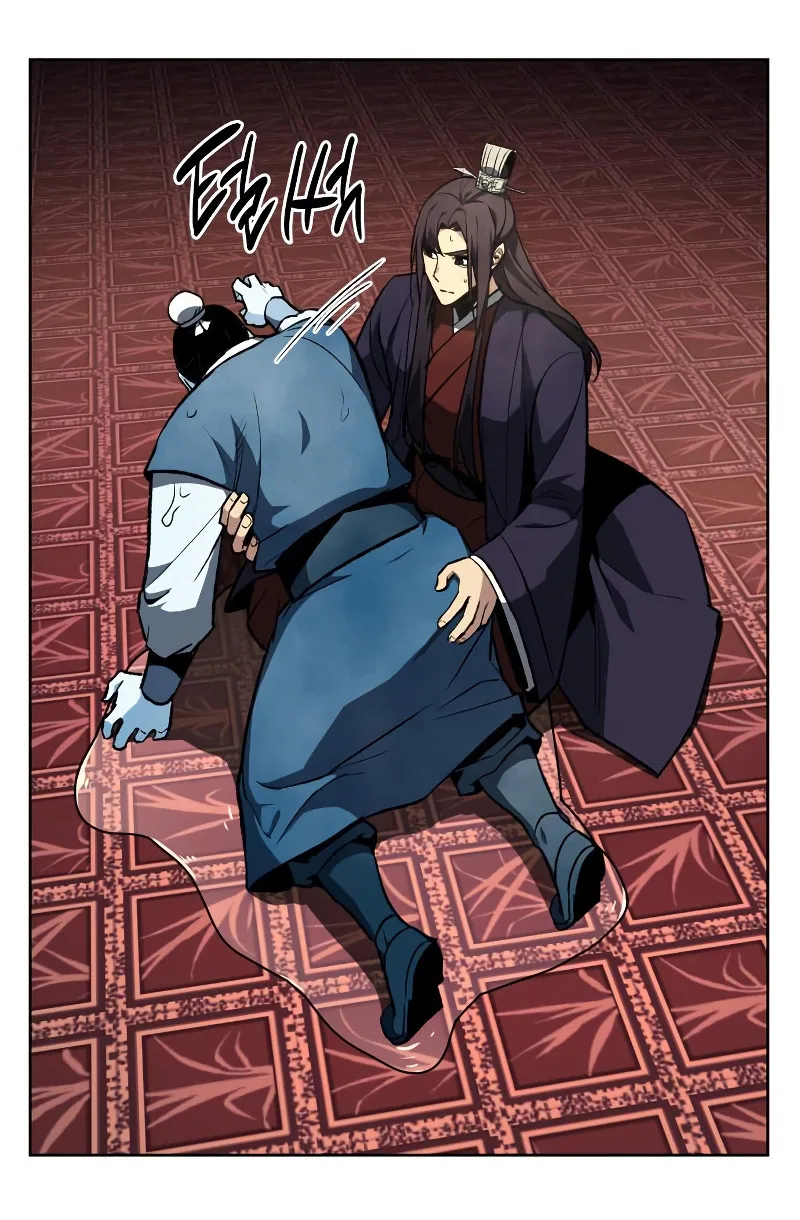 I Reincarnated As The Crazed Heir เกิดอีกทีเป็นว่าที่ประมุขลัทธิมาร ตอนที่ 36 หน้า 57