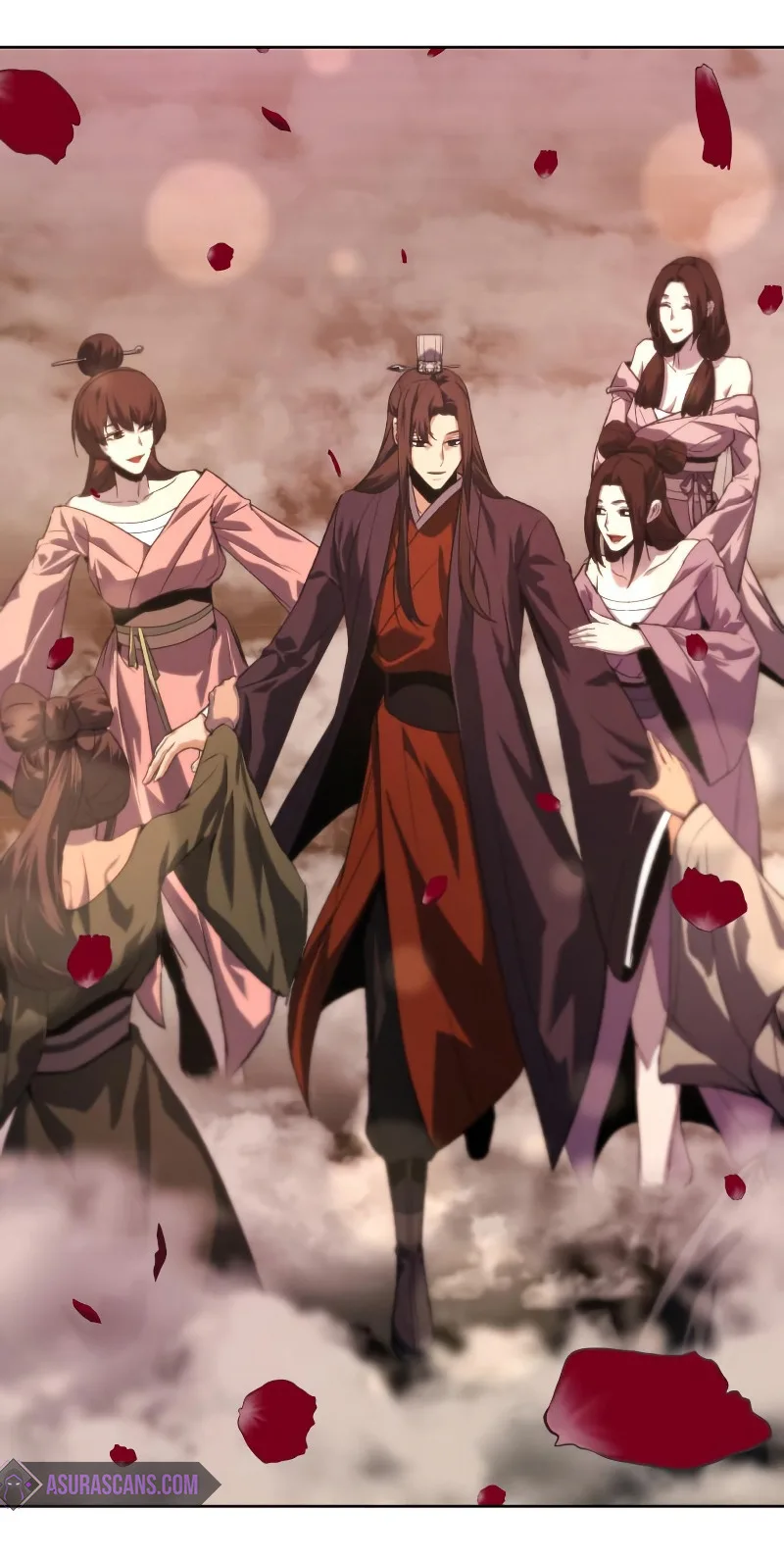 I Reincarnated As The Crazed Heir เกิดอีกทีเป็นว่าที่ประมุขลัทธิมาร ตอนที่ 36 หน้า 81