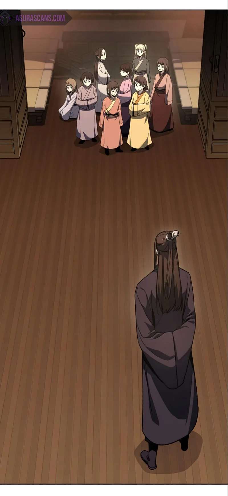 I Reincarnated As The Crazed Heir เกิดอีกทีเป็นว่าที่ประมุขลัทธิมาร ตอนที่ 38 หน้า 45