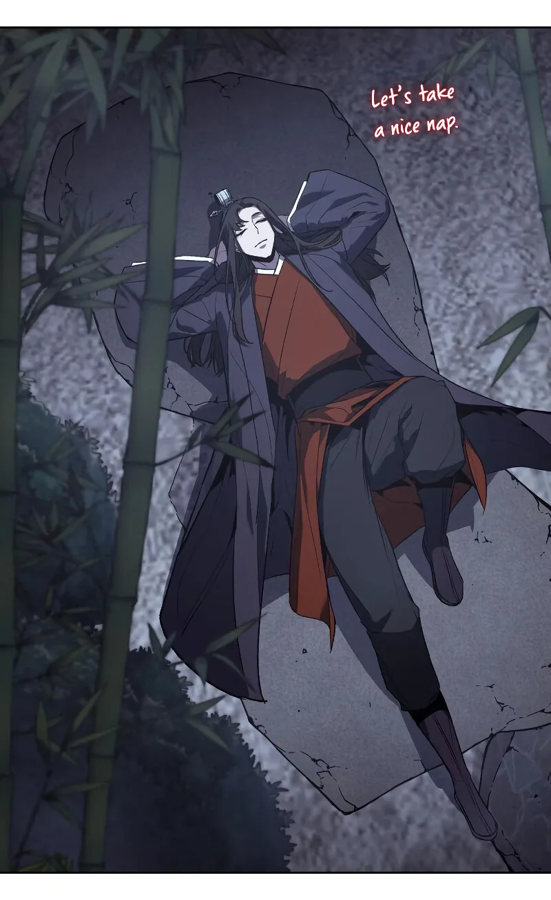 I Reincarnated As The Crazed Heir เกิดอีกทีเป็นว่าที่ประมุขลัทธิมาร ตอนที่ 40 หน้า 55