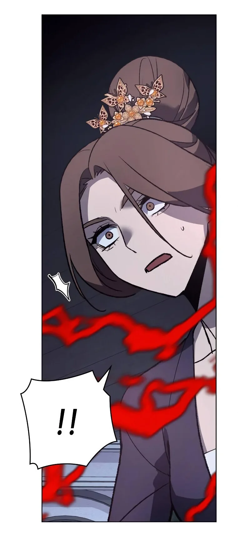 I Reincarnated As The Crazed Heir เกิดอีกทีเป็นว่าที่ประมุขลัทธิมาร ตอนที่ 43 หน้า 65