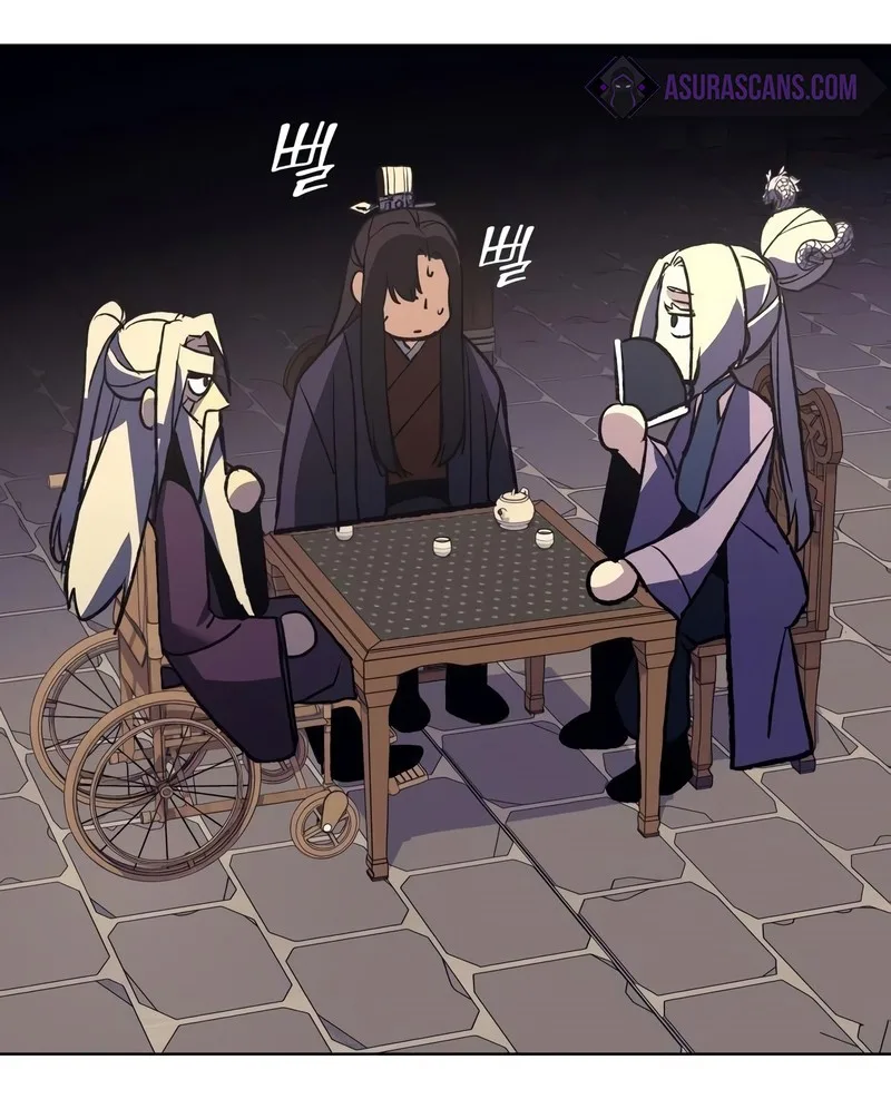 I Reincarnated As The Crazed Heir เกิดอีกทีเป็นว่าที่ประมุขลัทธิมาร ตอนที่ 44 หน้า 96