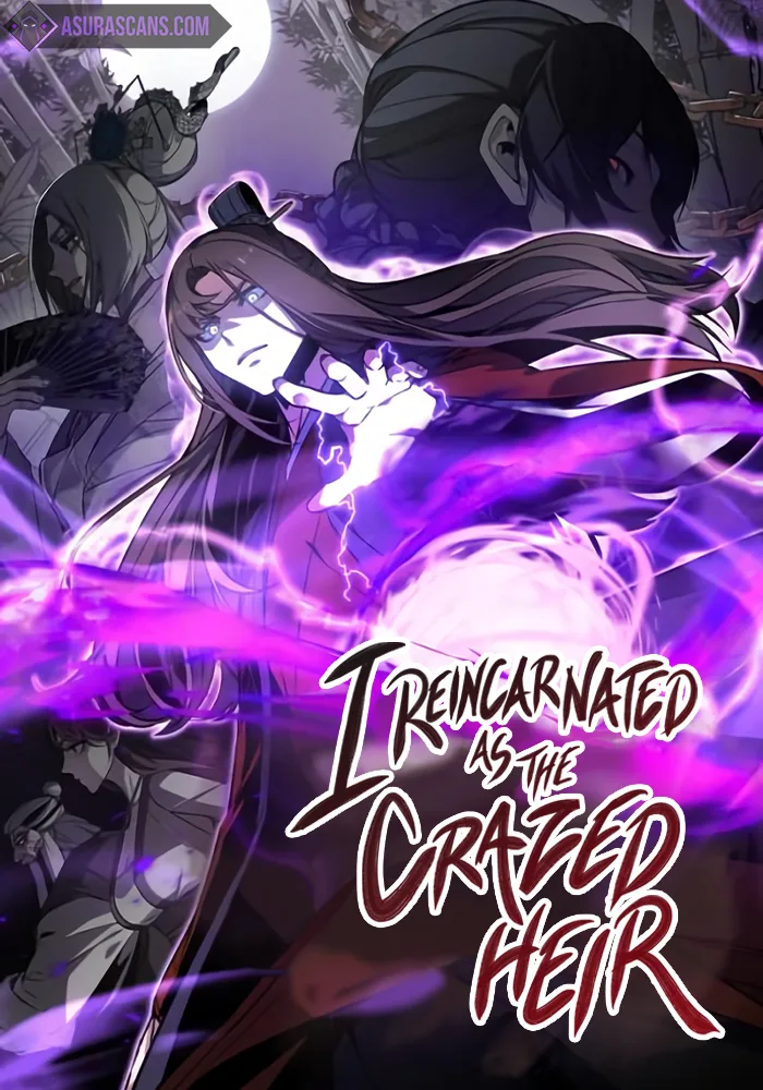 I Reincarnated As The Crazed Heir เกิดอีกทีเป็นว่าที่ประมุขลัทธิมาร ตอนที่ 46 หน้า 1