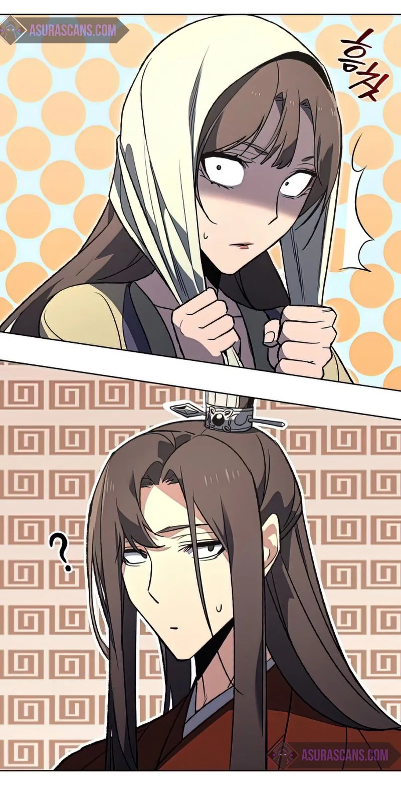 I Reincarnated As The Crazed Heir เกิดอีกทีเป็นว่าที่ประมุขลัทธิมาร ตอนที่ 46 หน้า 32