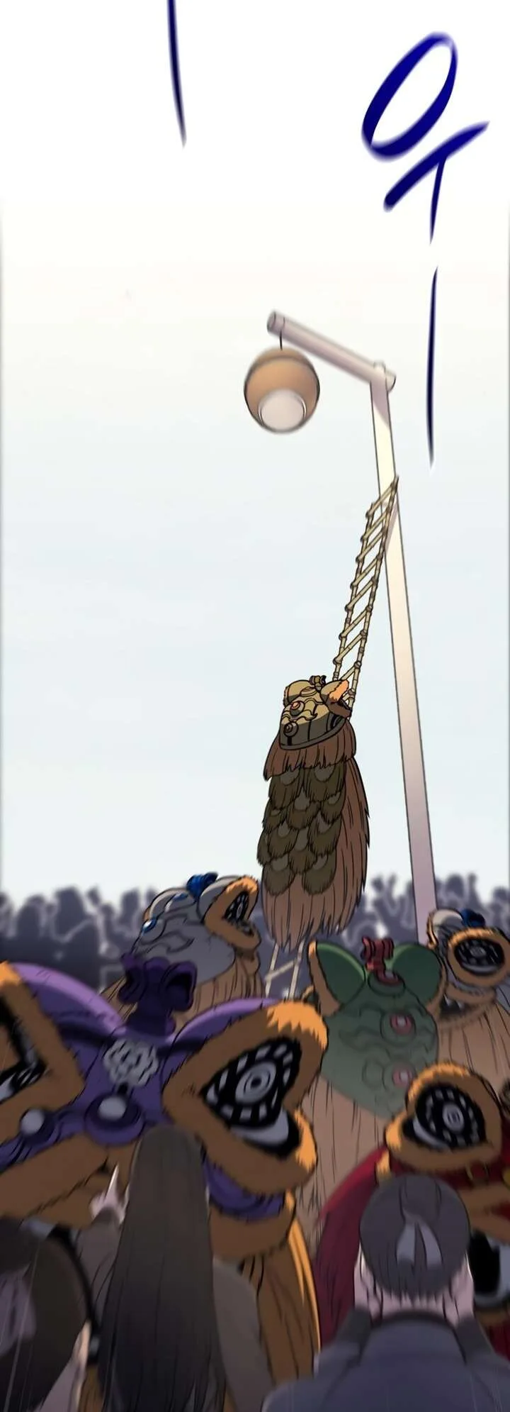 I Reincarnated As The Crazed Heir เกิดอีกทีเป็นว่าที่ประมุขลัทธิมาร ตอนที่ 81 หน้า 64