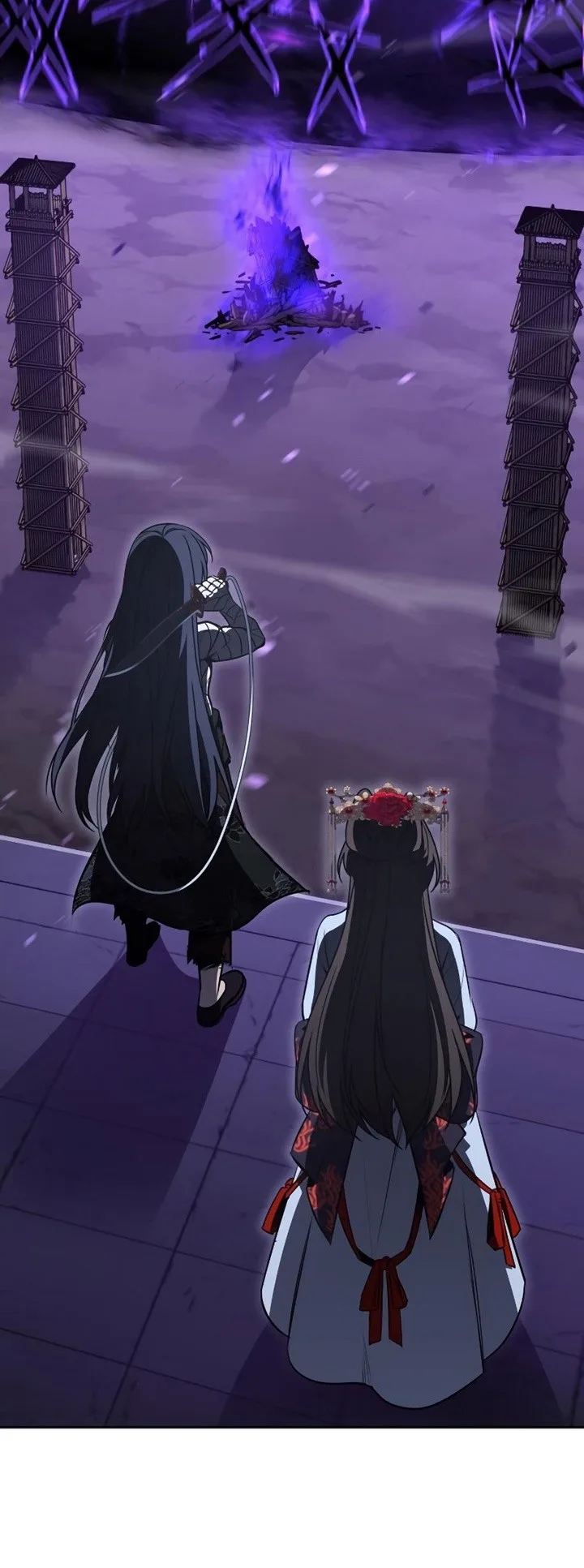I Reincarnated As The Crazed Heir เกิดอีกทีเป็นว่าที่ประมุขลัทธิมาร ตอนที่ 85 หน้า 67