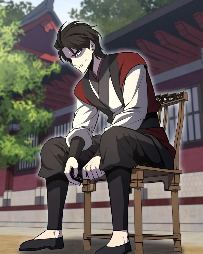 I Reincarnated As The Crazed Heir เกิดอีกทีเป็นว่าที่ประมุขลัทธิมาร ตอนที่ 93 หน้า 124